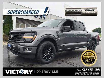 New 2025 Ford F150 XLT w/ Equipment Group 302A MID