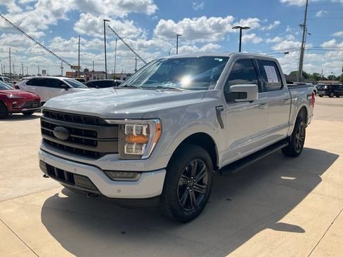 Used 2023 Ford F150 Lariat AWD/4WD image 40