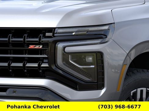 New 2026 Chevrolet Tahoe Z71 w/ Comfort Package AWD/4WD image 10