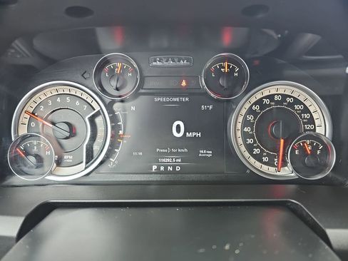 Certified 2018 RAM 1500 Big Horn image 18