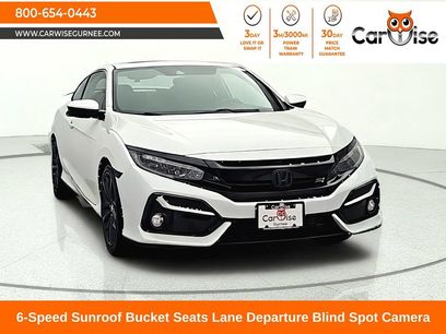 Used 2020 Honda Civic Si
