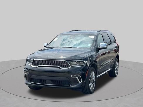 Used 2023 Dodge Durango Citadel AWD/4WD image 6