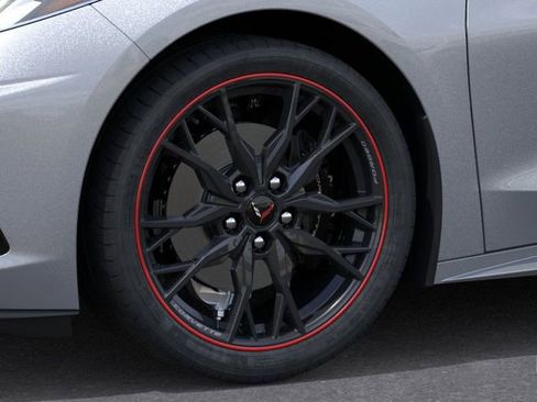 New 2026 Chevrolet Corvette Stingray Coupe w/ 1LT RWD image 9