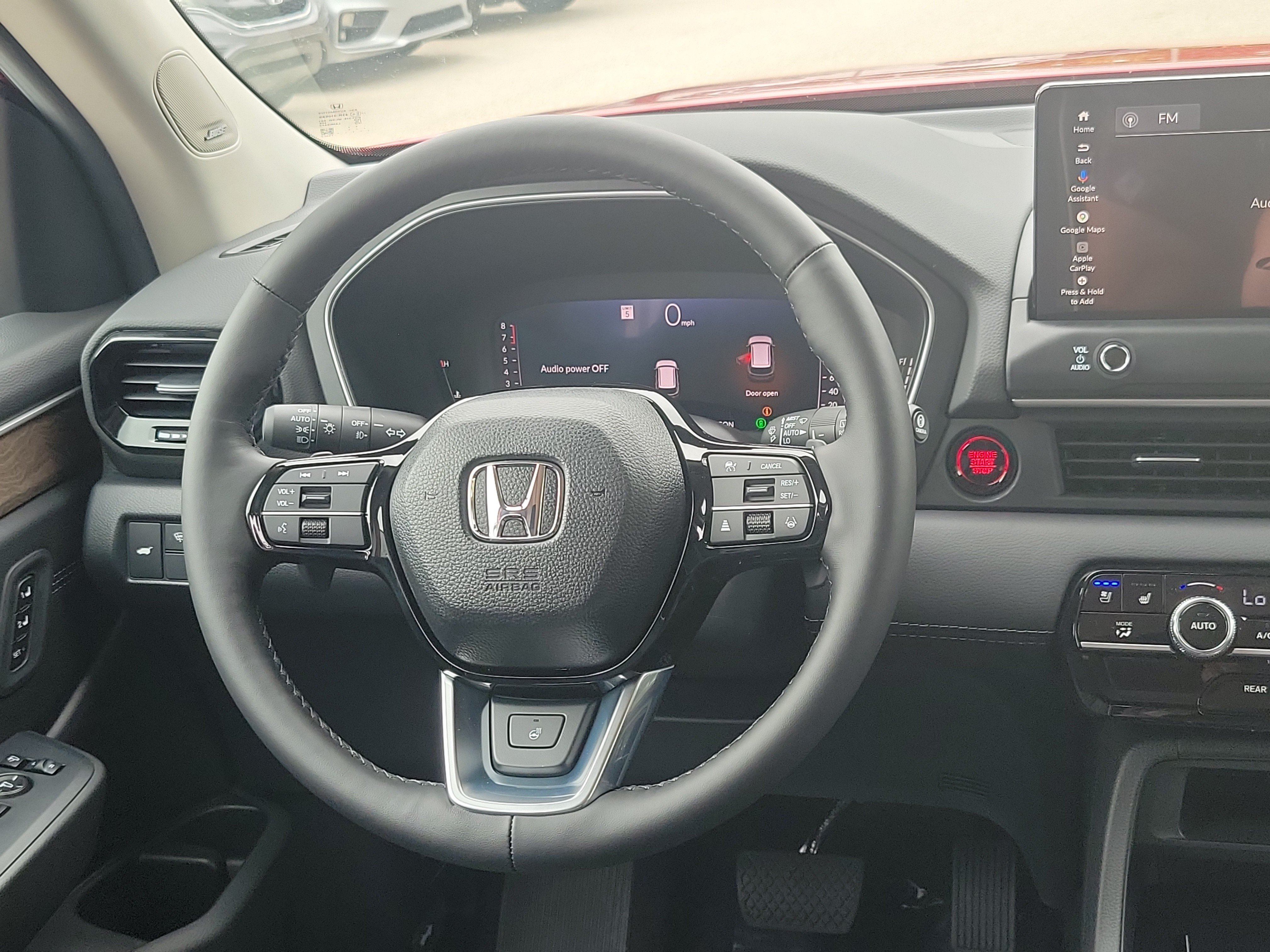 New 2026 Honda Pilot Elite image 20
