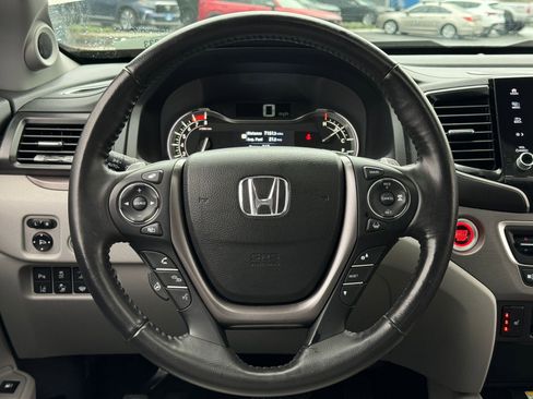 Certified 2022 Honda Ridgeline RTL-E image 17