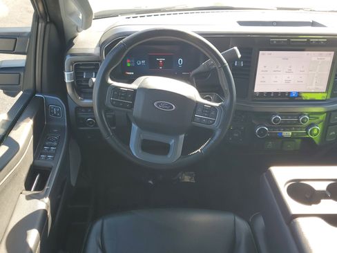 Used 2024 Ford F250 Lariat w/ Sport Appearance Package image 14