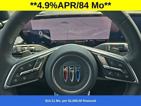 New 2026 Buick Enclave Sport Touring image 21