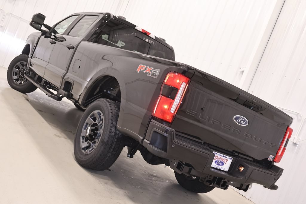 New 2026 Ford F350 XL w/ STX Appearance Package AWD/4WD image 34