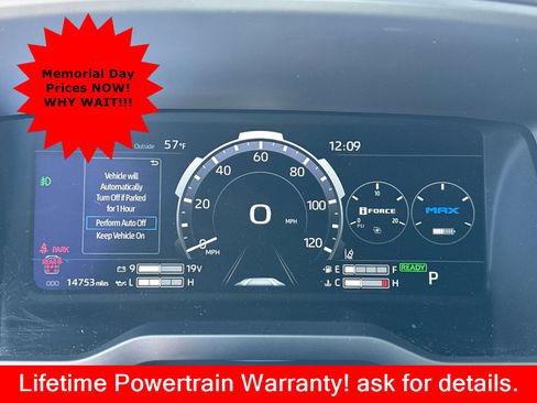 Used 2024 Toyota Sequoia SR5 w/ SR5 Premium Package AWD/4WD image 15