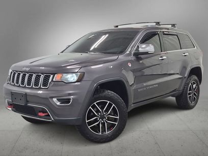 Certified 2017 Jeep Grand Cherokee Limited
