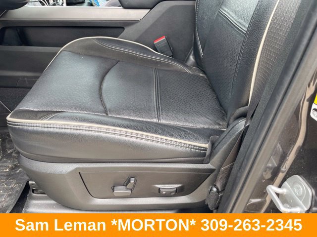 Used 2022 RAM 2500 Laramie AWD/4WD image 7