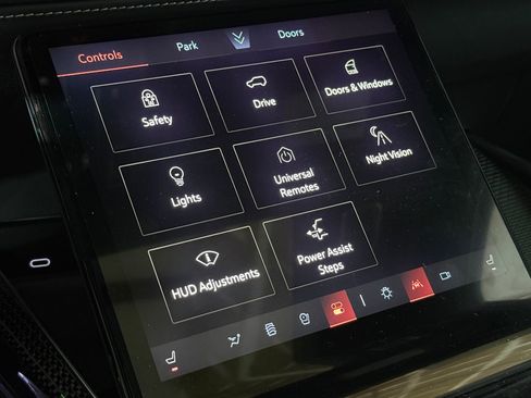 New 2026 Cadillac Escalade ESV V w/ LPO, ONYX Package image 35