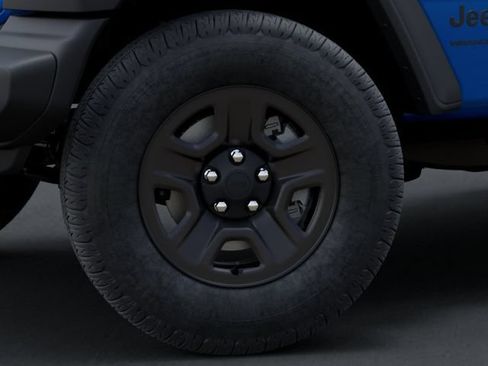 New 2026 Jeep Wrangler Sport AWD/4WD image 8