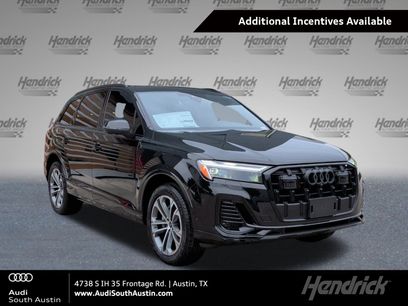 New 2026 Audi Q7 3.0T Premium