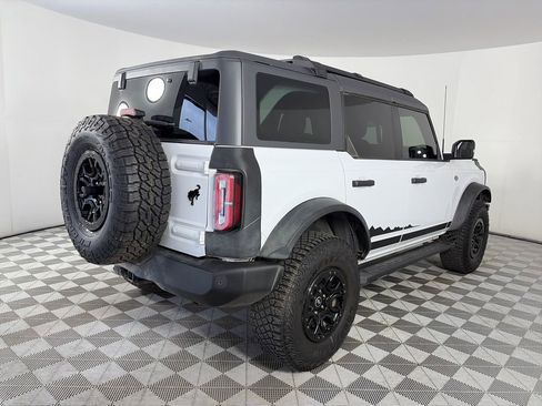 Used 2023 Ford Bronco Wildtrak AWD/4WD image 7