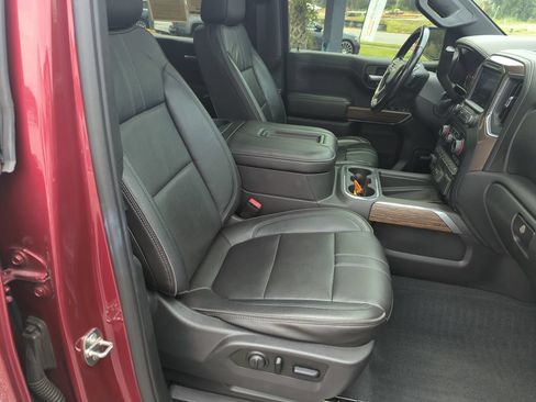 Used 2019 Chevrolet Silverado 1500 High Country w/ Technology Package RWD image 38