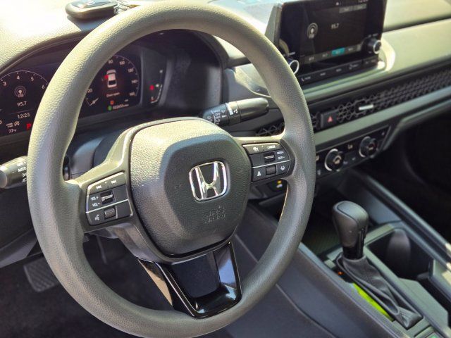 Certified 2023 Honda Accord EX image 9