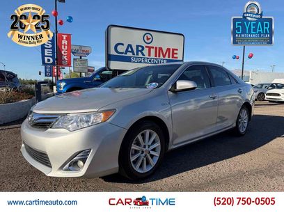 Used 2013 Toyota Camry XLE w/ Convenience Pkg