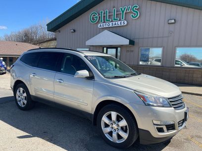 Used 2017 Chevrolet Traverse LT w/ Style and Technology Package