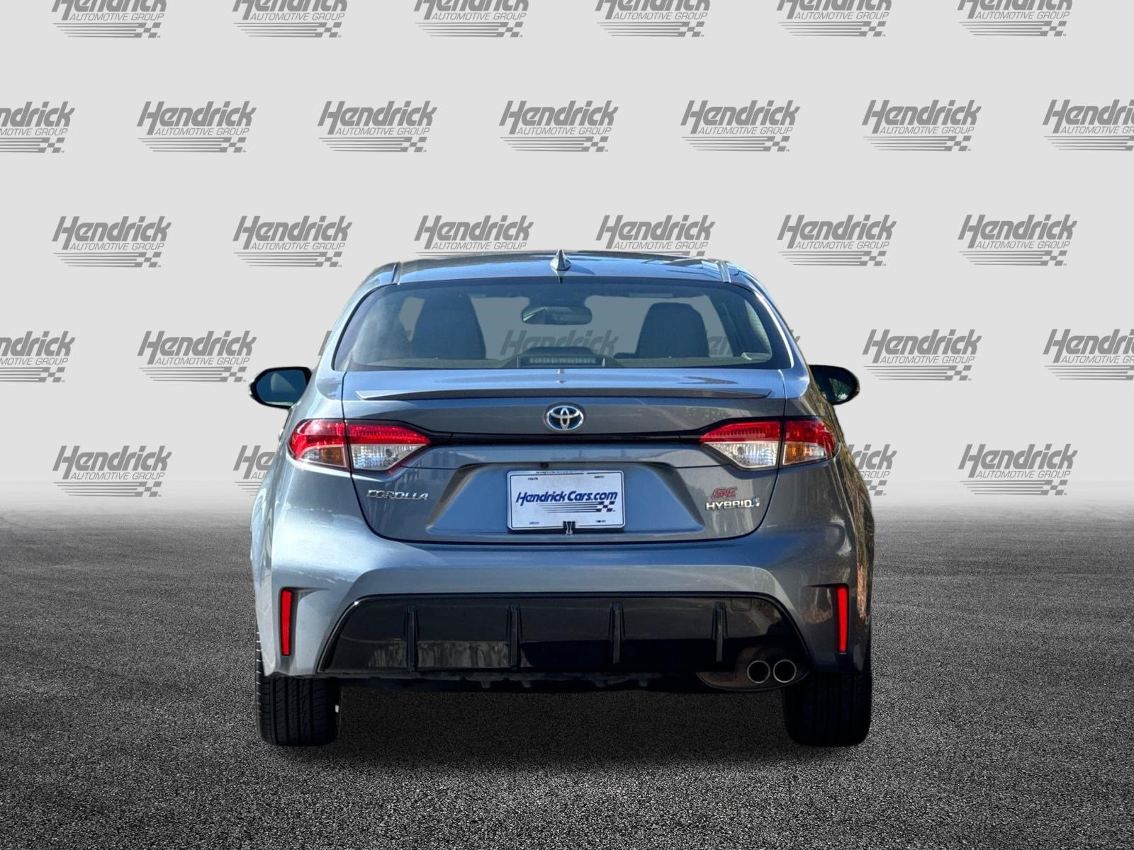 Used 2023 Toyota Corolla SE FWD image 6
