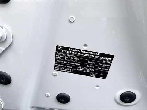 New 2026 BMW 530i image 17