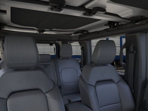 New 2026 Ford Bronco Badlands AWD/4WD image 14