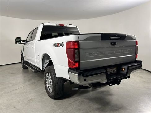 Used 2022 Ford F250 Lariat w/ Lariat Value Package image 33