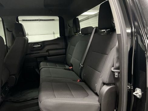 Certified 2022 Chevrolet Silverado 1500 Custom Trail Boss w/ Safety Confidence Package image 23