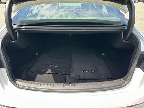 Used 2019 Genesis G80 3.3T Sport AWD/4WD image 46