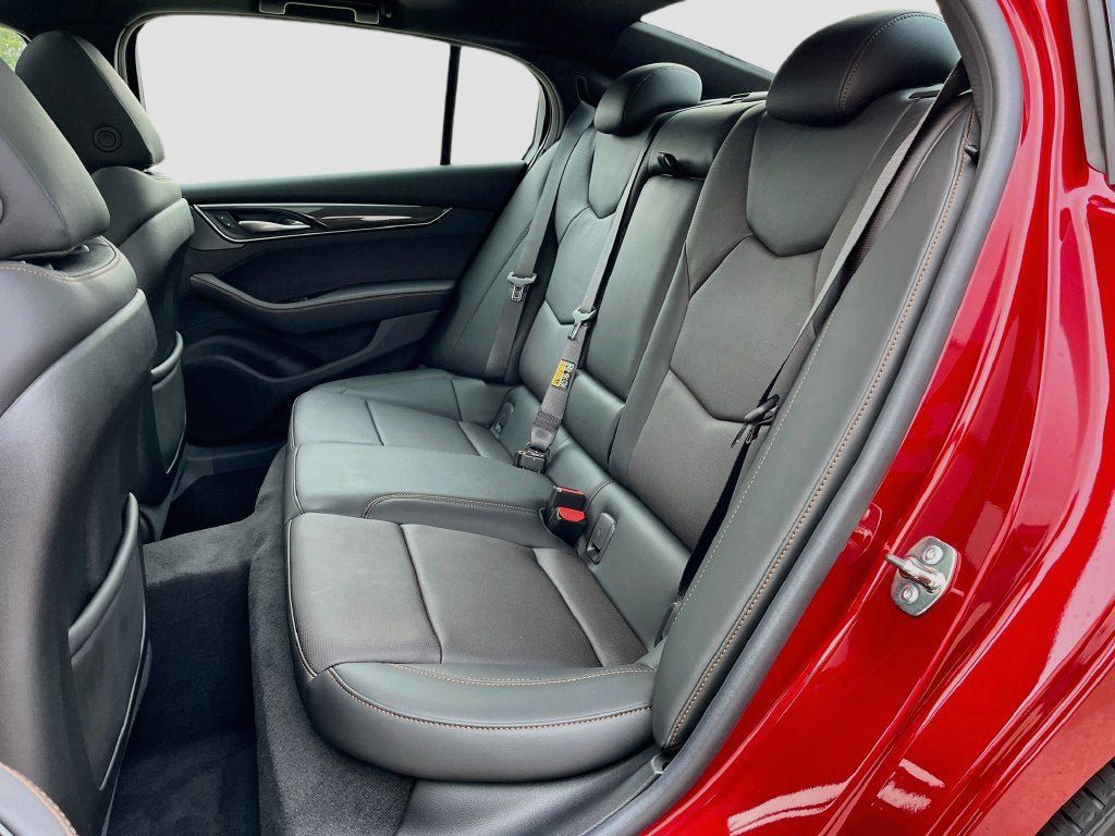 New 2026 Cadillac CT5 Sport w/ Technology Package RWD image 30