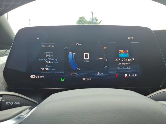 Used 2026 Chevrolet Equinox EV LT w/ Comfort Package AWD/4WD image 30