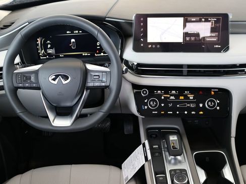 New 2026 INFINITI QX60 Luxe w/ Cargo Package AWD/4WD image 21