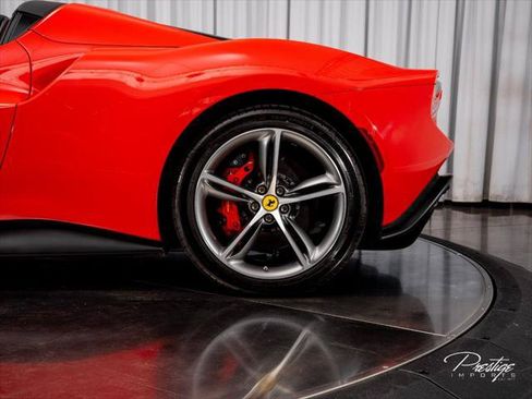 Used 2024 Ferrari 296 GTS RWD image 20
