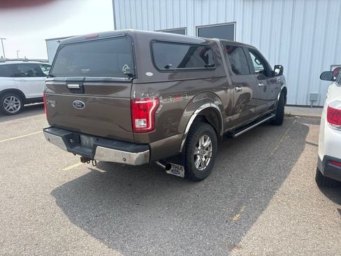 Used 2016 Ford F150 XLT w/ Equipment Group 302A Luxury AWD/4WD image 3