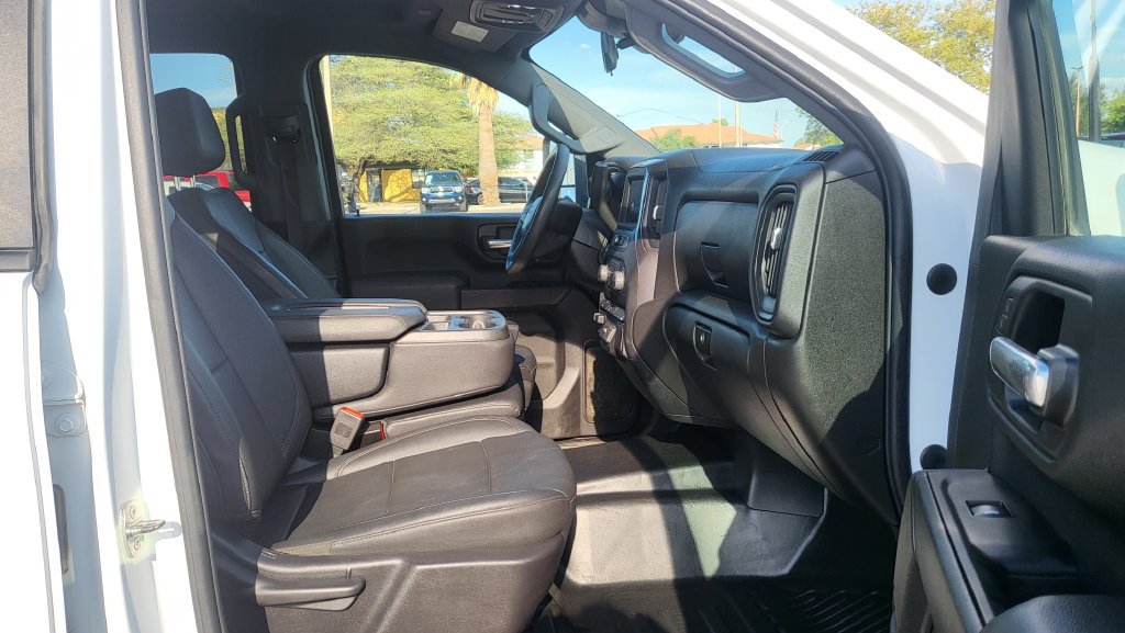 Used 2024 Chevrolet Silverado 2500 W/T w/ WT Convenience Package AWD/4WD image 19