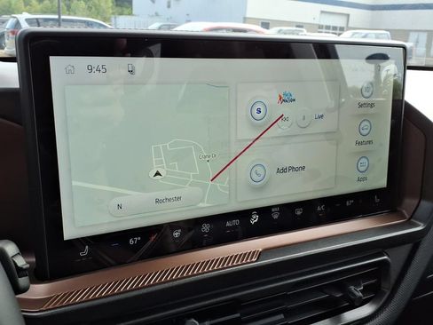 New 2026 Ford Bronco Sport Outer Banks w/ Outer Banks Tech Package+ AWD/4WD image 22