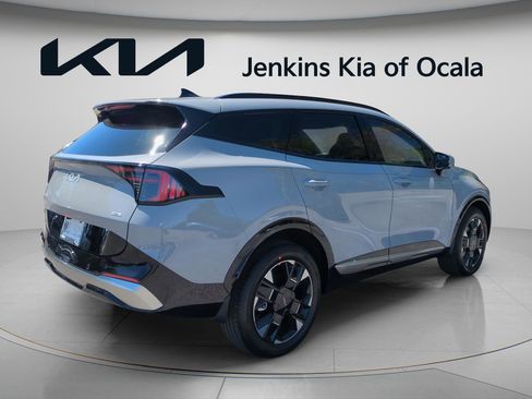 New 2026 Kia Sportage SX Prestige AWD/4WD image 4
