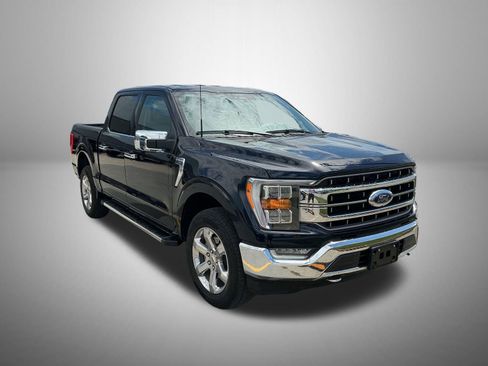Used 2023 Ford F150 Lariat w/ Trailer Tow Package AWD/4WD image 2