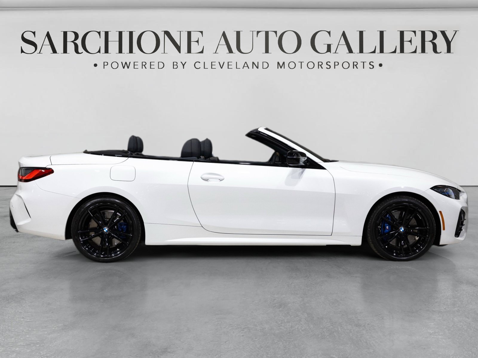 Used 2022 BMW 440i xDrive Convertible w/ Premium Package AWD/4WD image 14