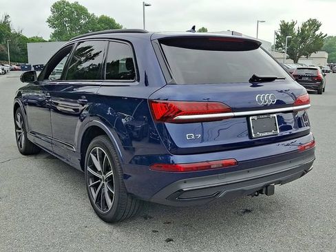 Used 2021 Audi Q7 3.0T Premium Plus w/ Premium Plus Package AWD/4WD image 4