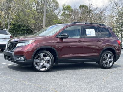 Used 2021 Honda Passport Touring