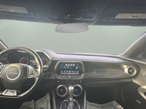Used 2018 Chevrolet Camaro LT w/ RS Package RWD image 9
