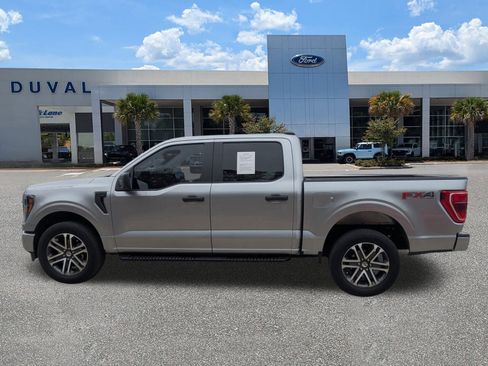 Used 2023 Ford F150 XL w/ STX Appearance Package image 7