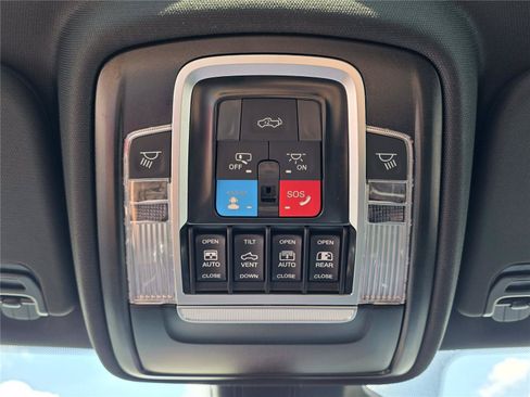 New 2026 RAM 1500 Laramie w/ Night Edition AWD/4WD image 20