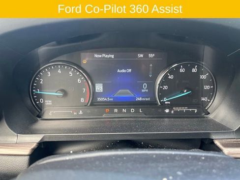 Certified 2022 Ford Explorer Limited w/ Limited Technology Package AWD/4WD image 10