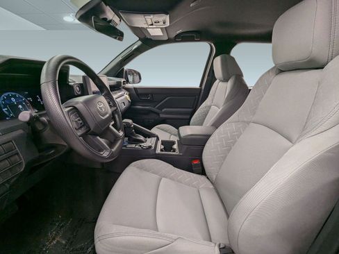 New 2025 Toyota Tacoma SR image 4