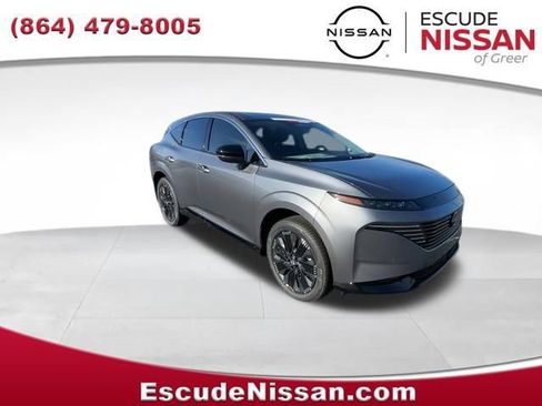 New 2026 Nissan Murano Platinum w/ Cargo Package AWD/4WD image 2