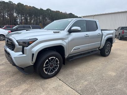 Used 2024 Toyota Tacoma 4x4 Double Cab Hybrid