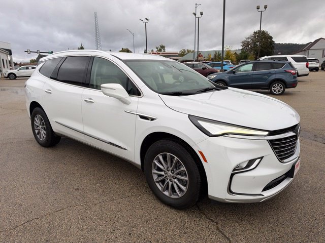 Used 2023 Buick Enclave Premium w/ Trailering Package, 5000 lbs. FWD image 7