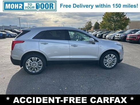 Used 2017 Cadillac XT5 Premium Luxury image 8